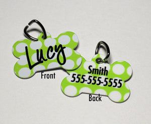 Personalized Pet Tag