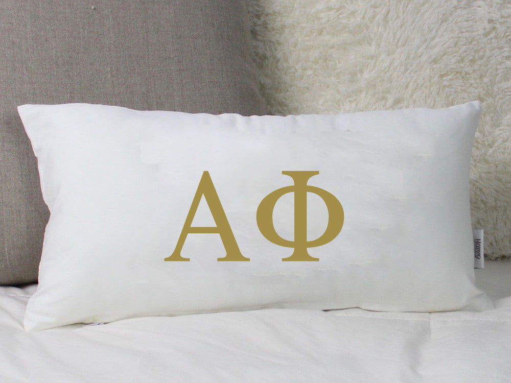 Alpha Phi Sorority Pillow