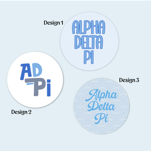 Sorority Stickers
