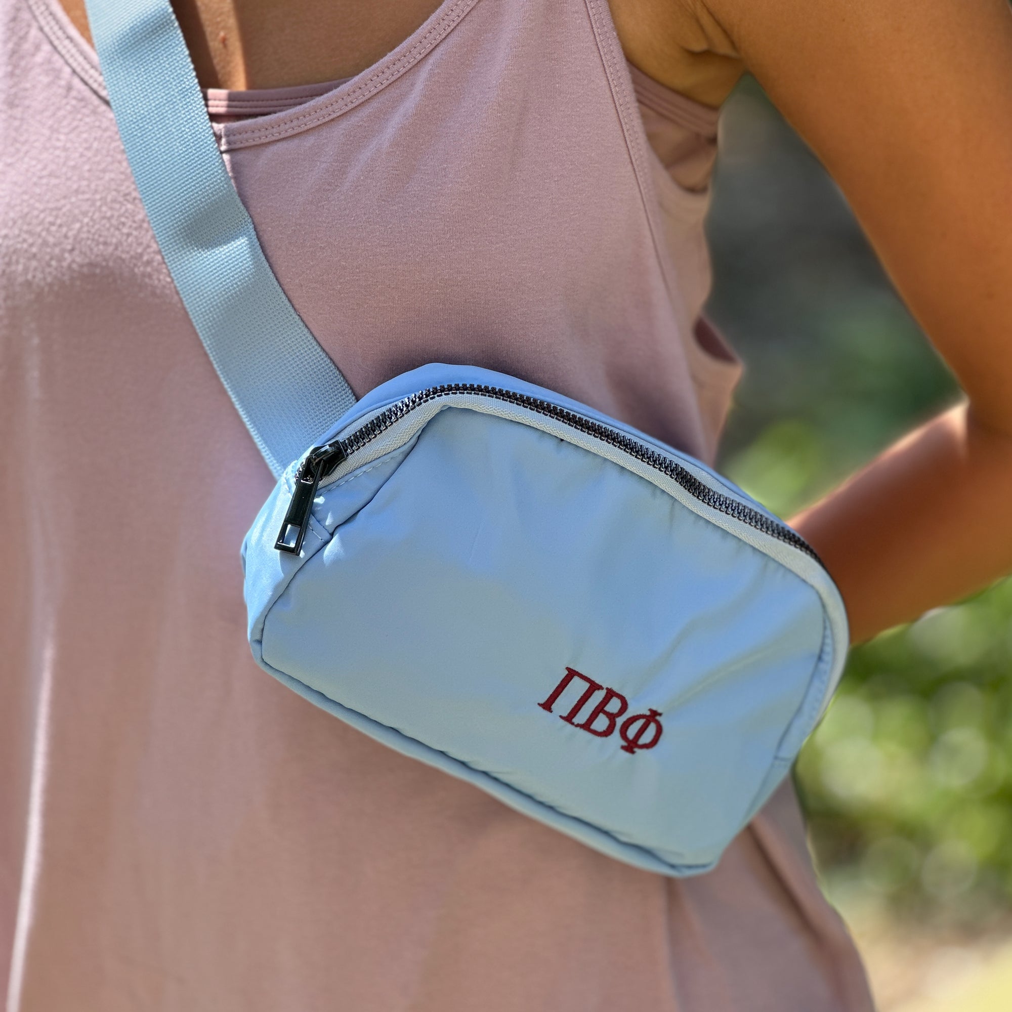 Sorority Belt Bag