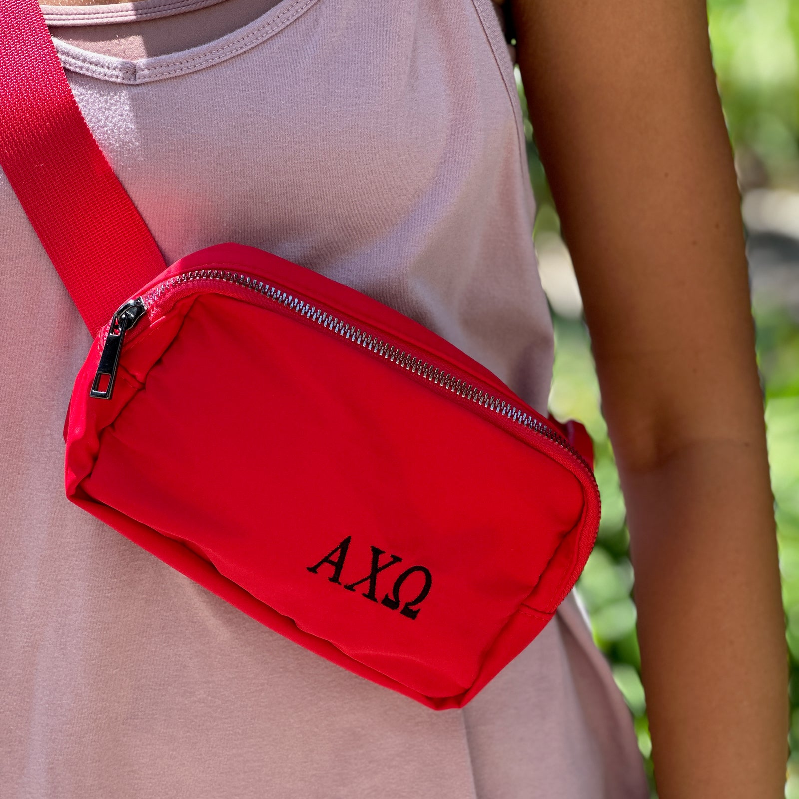 Sorority Belt Bag