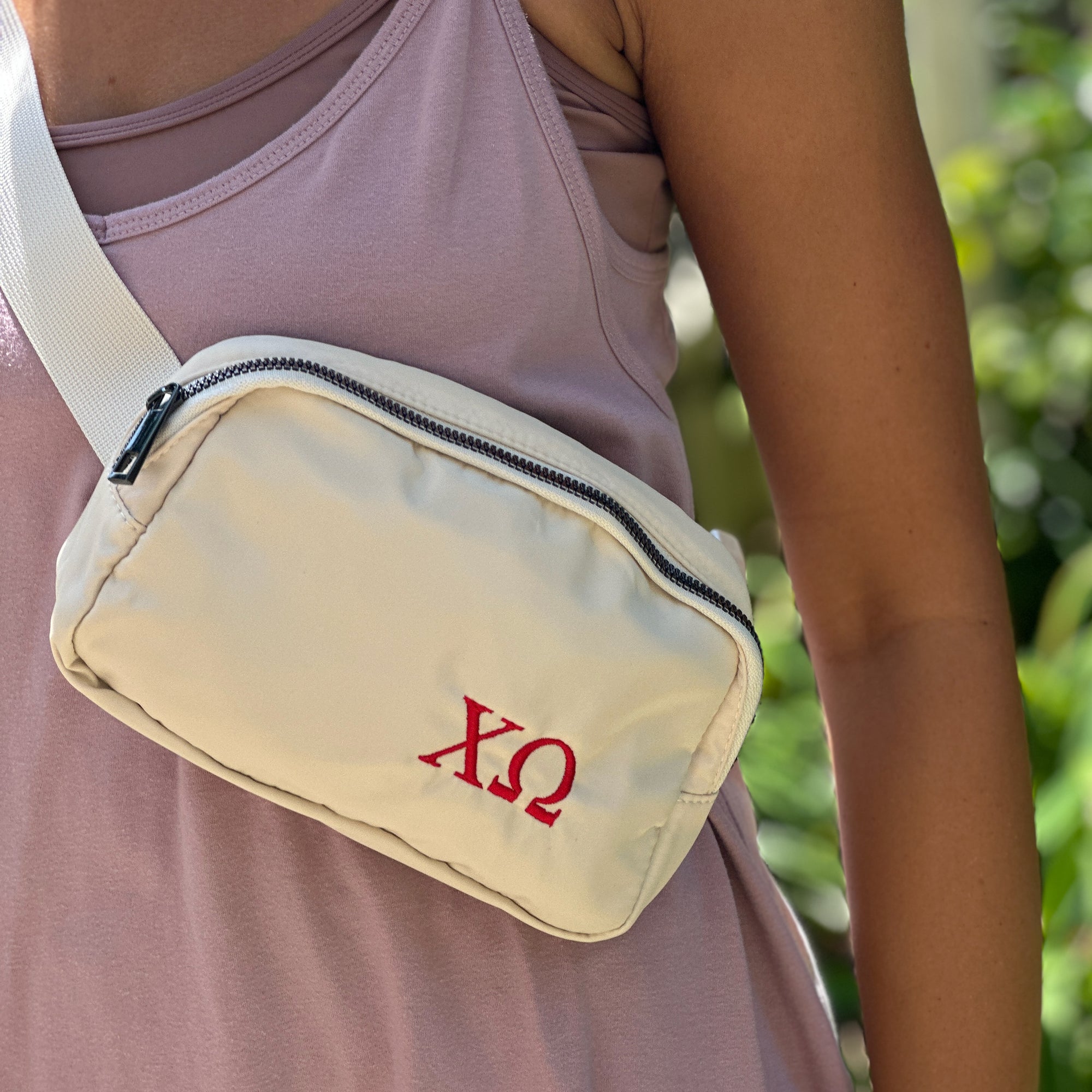 Sorority Belt Bag