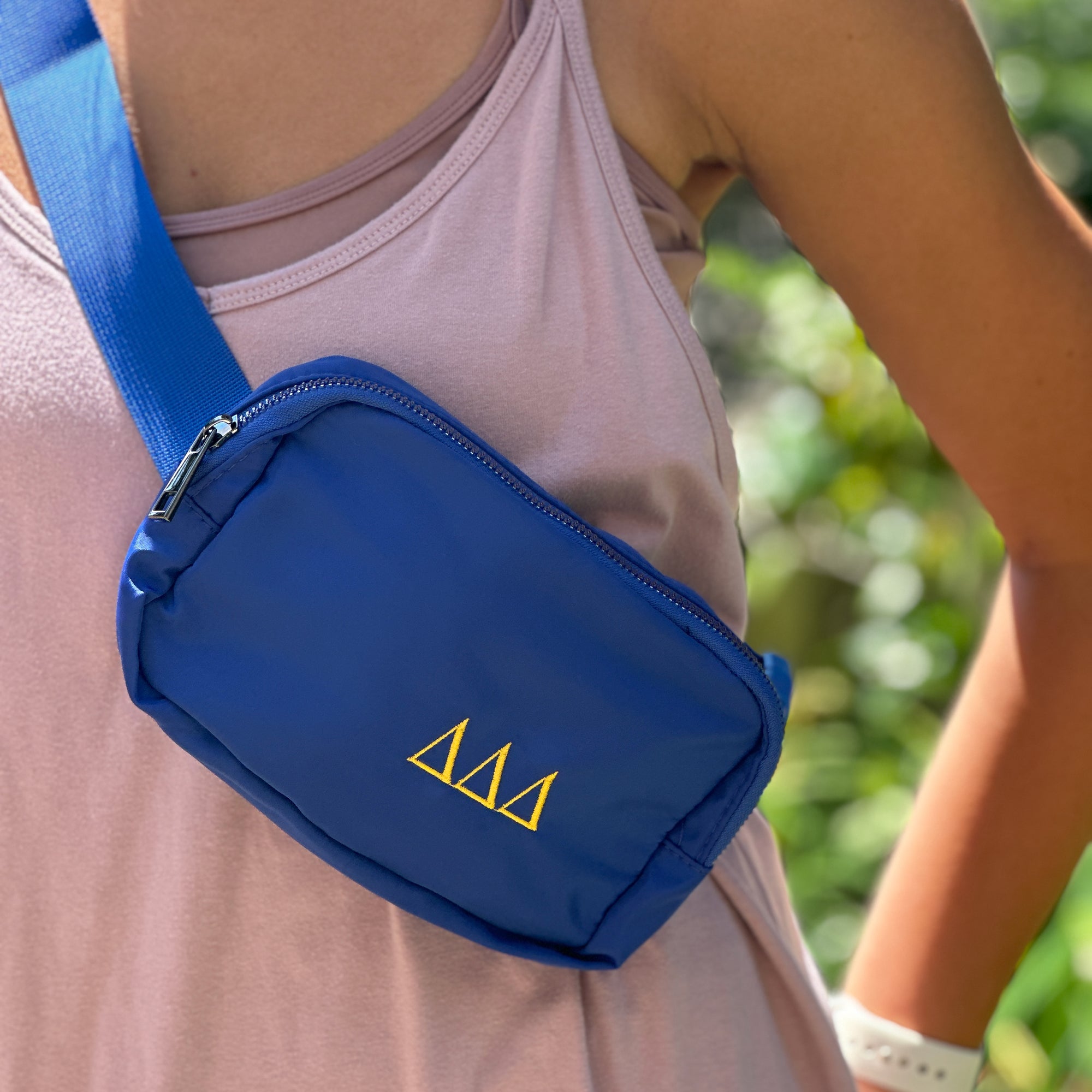 Sorority Belt Bag