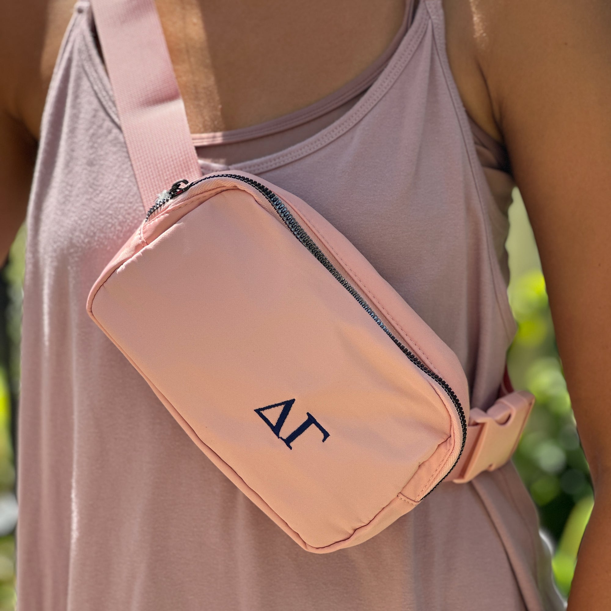 Sorority Belt Bag