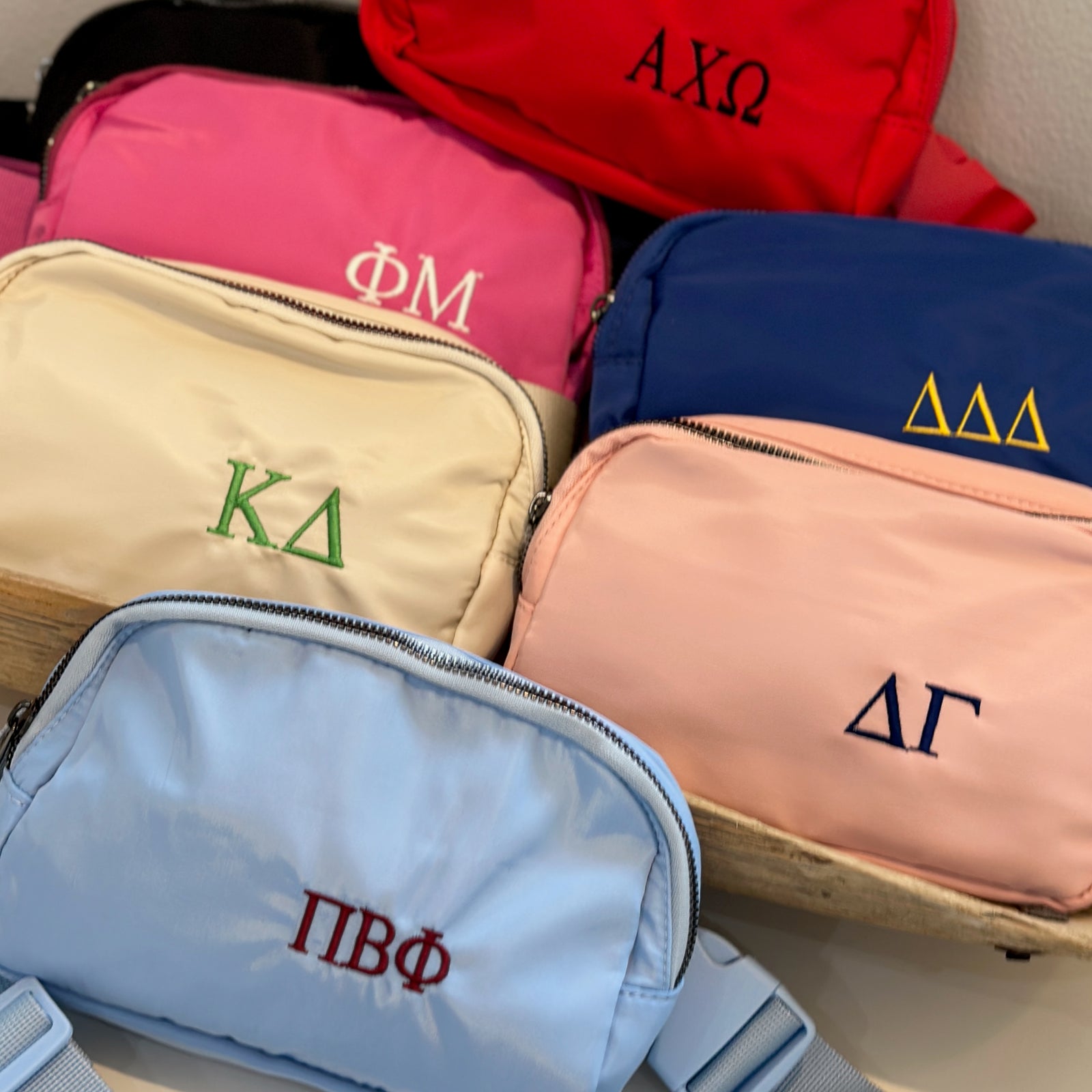 Sorority Belt Bag