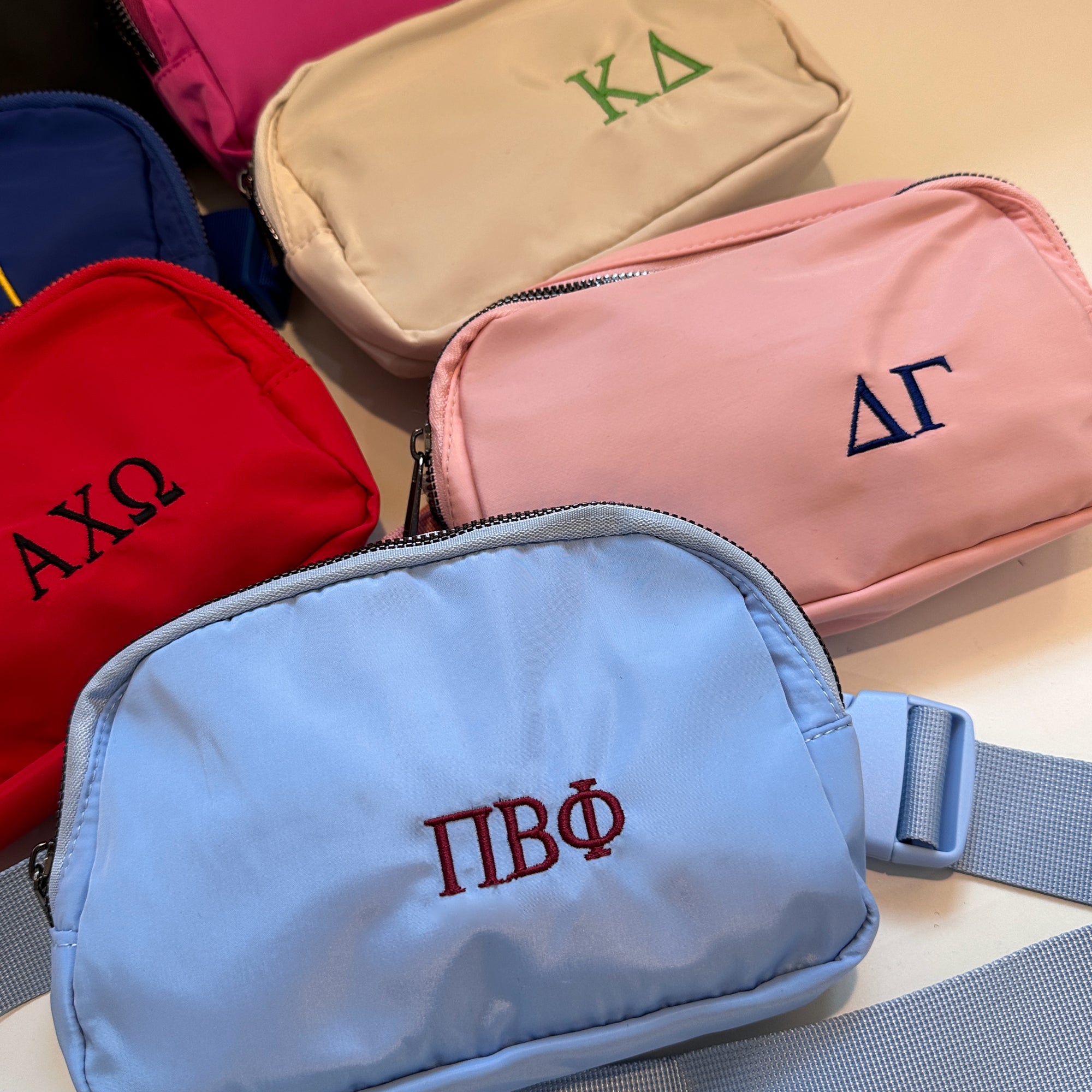 Sorority Belt Bag