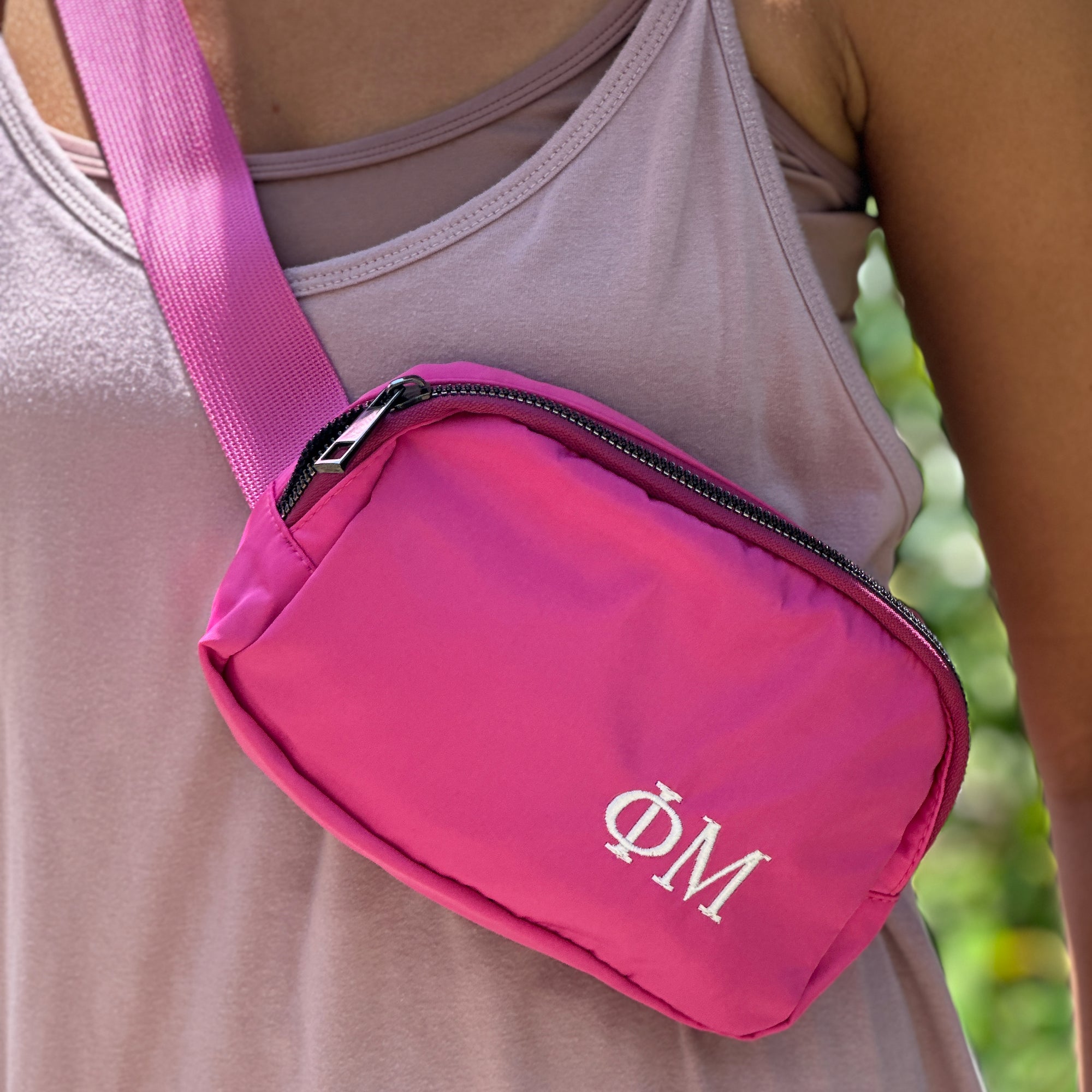 Sorority Belt Bag