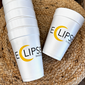 Eclipse 2024 Cups and Can Holders