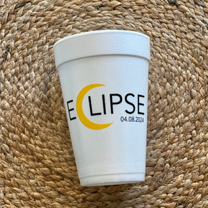 Eclipse 2024 Cups and Can Holders
