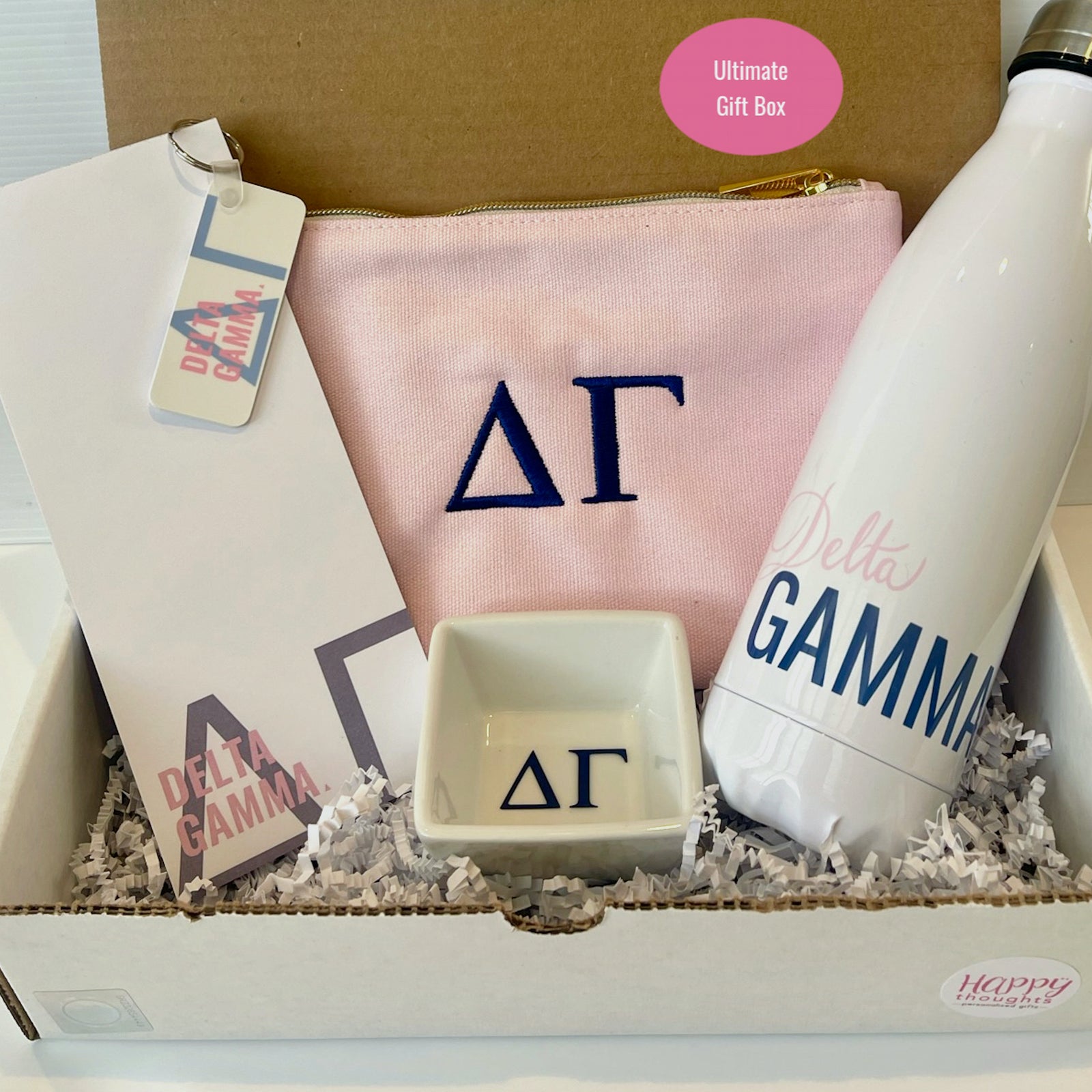 Delta Gamma Ultimate Sorority Gift Set
