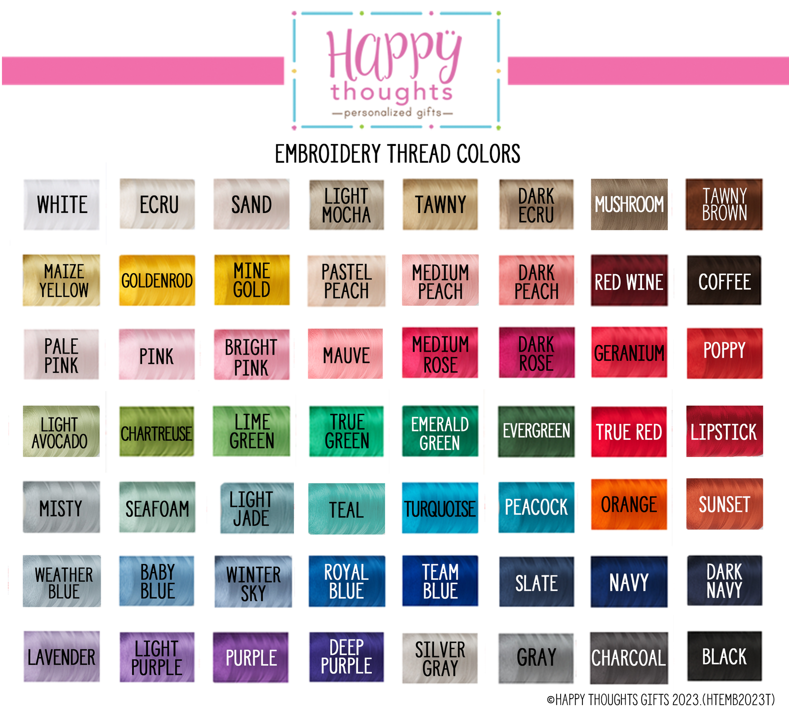 Monogrammed Linen Tea Towel - Choose your Monogram Style