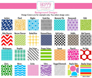 Personalized Luggage Tag & Wrap Set (Custom Design)