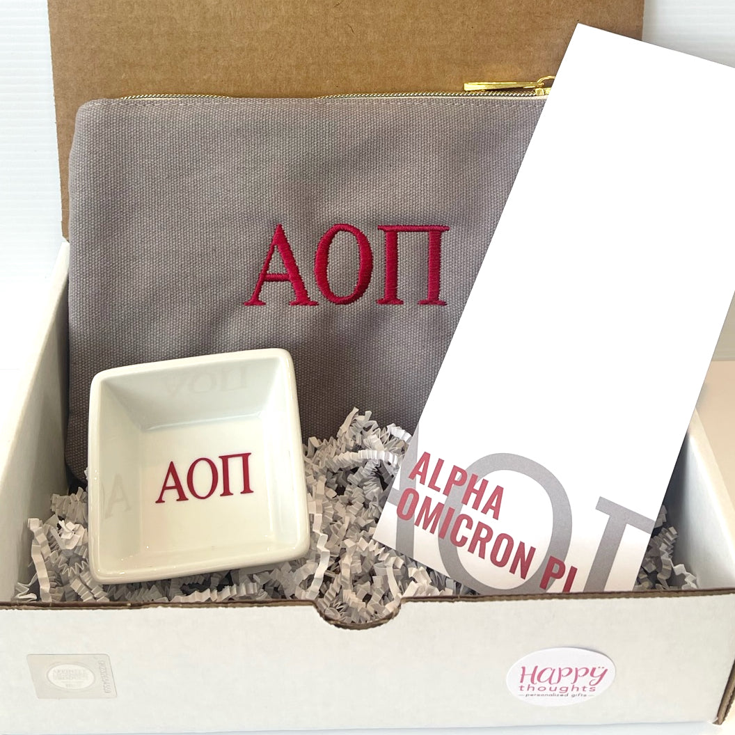 Celebration Sorority Gift Set