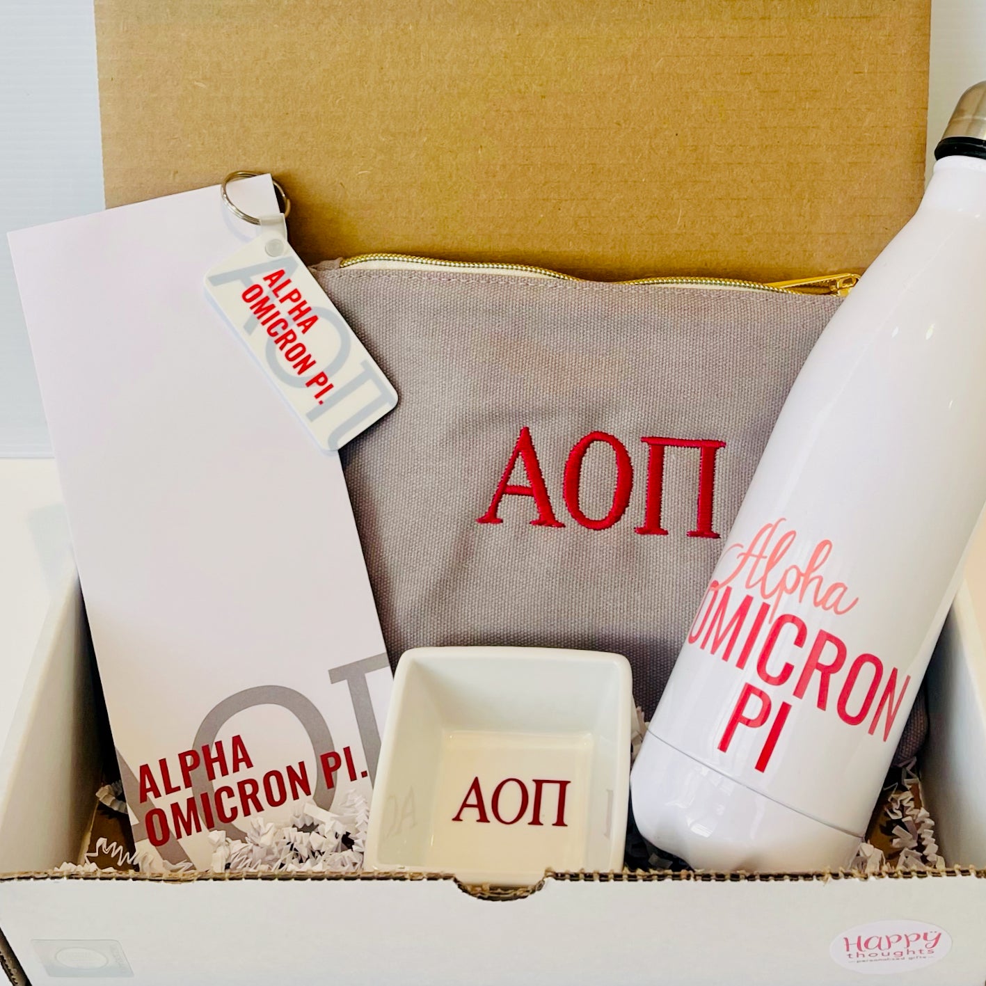 Alpha Omicron Pi Ultimate Gift Set