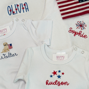Patriotic Kids Shirt or Bodysuit