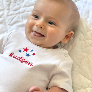 Patriotic Kids Shirt or Bodysuit