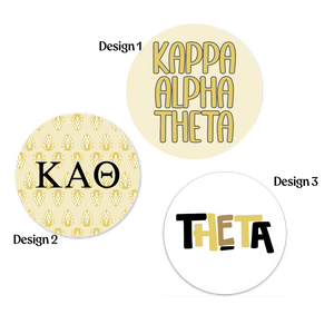 Sorority Stickers