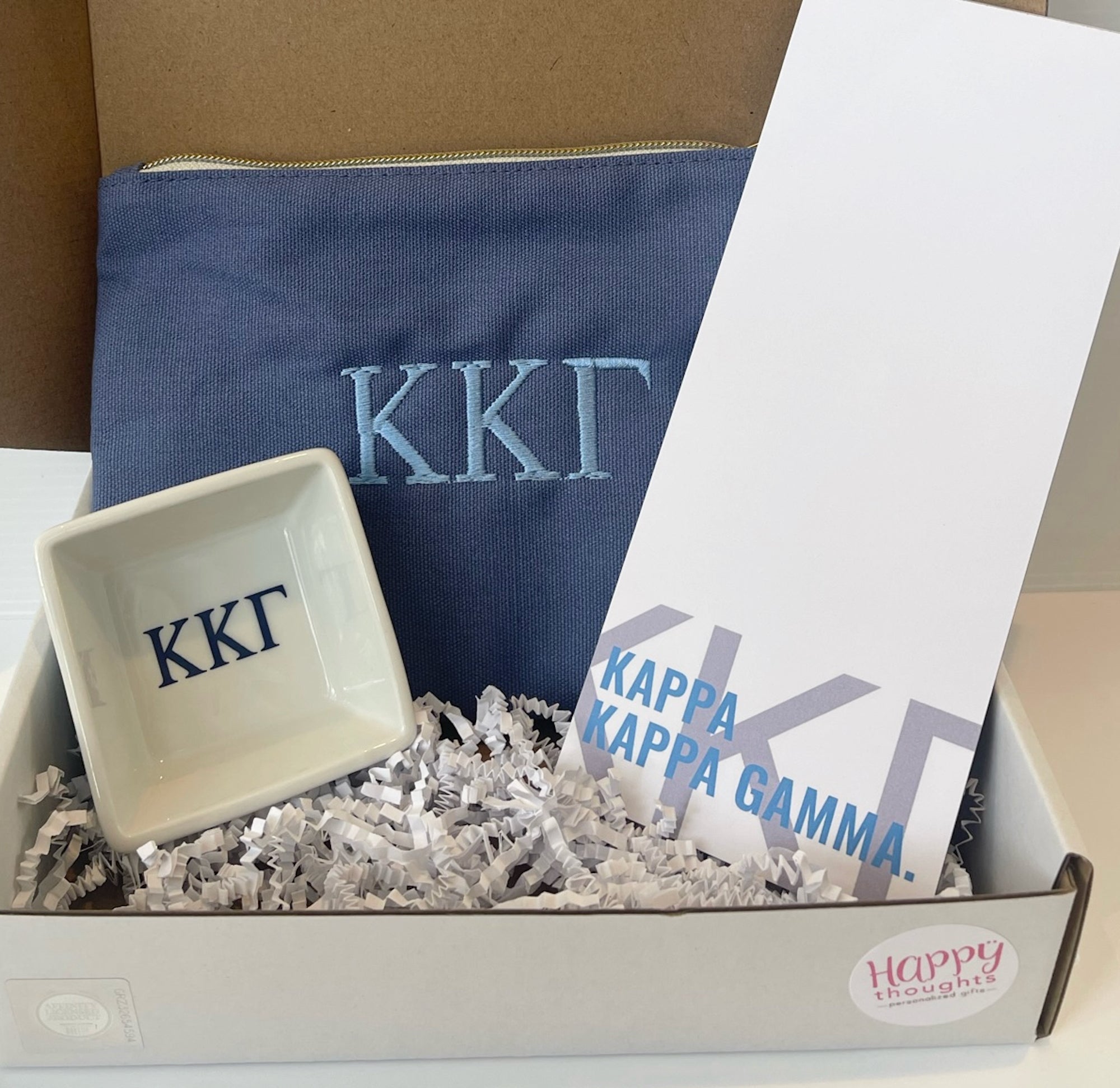 Celebration Sorority Gift Set