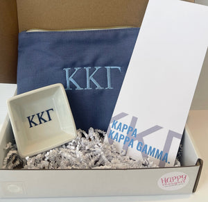 Kappa Kappa Gamma Celebration Gift Set