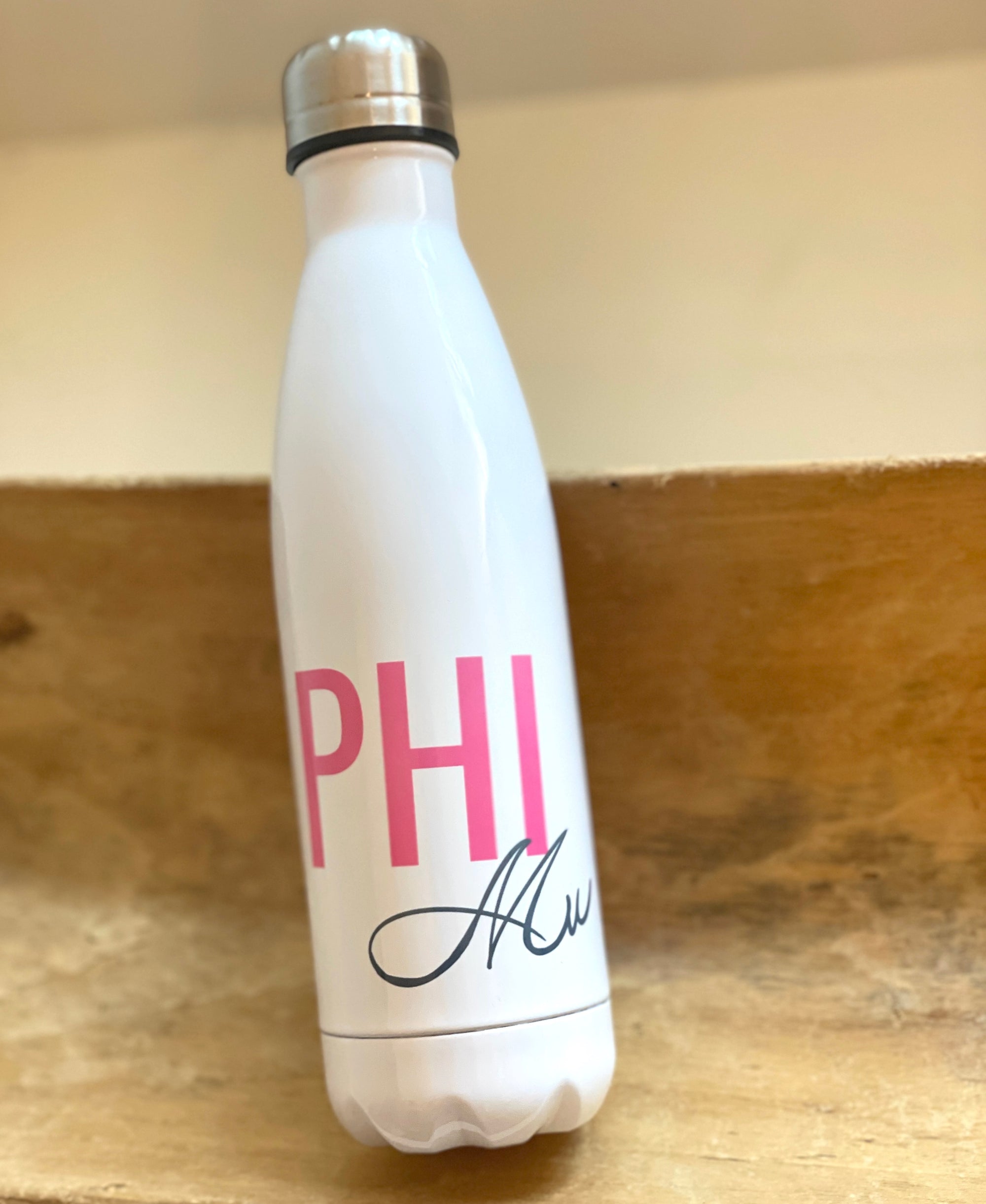 Sorority Water Bottle