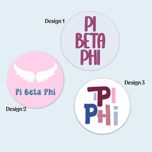 Sorority Stickers