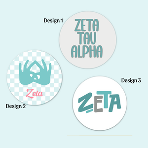 Sorority Stickers