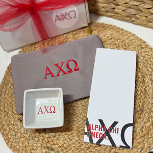 Alpha Chi Omega Celebration Gift Set