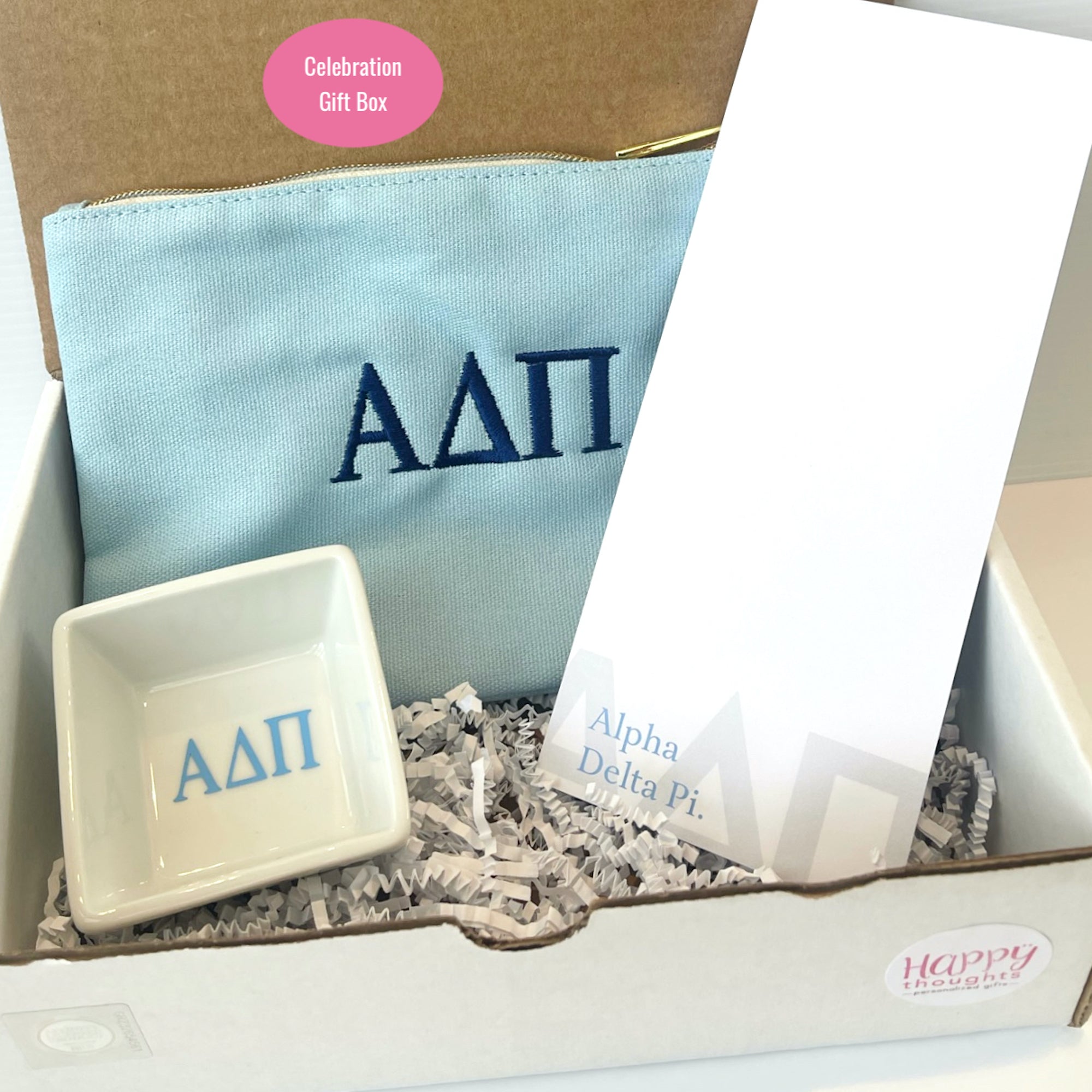 Celebration Sorority Gift Set