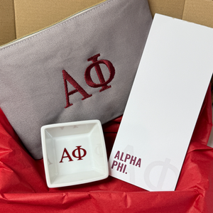 Alpha Phi Celebration Gift Set