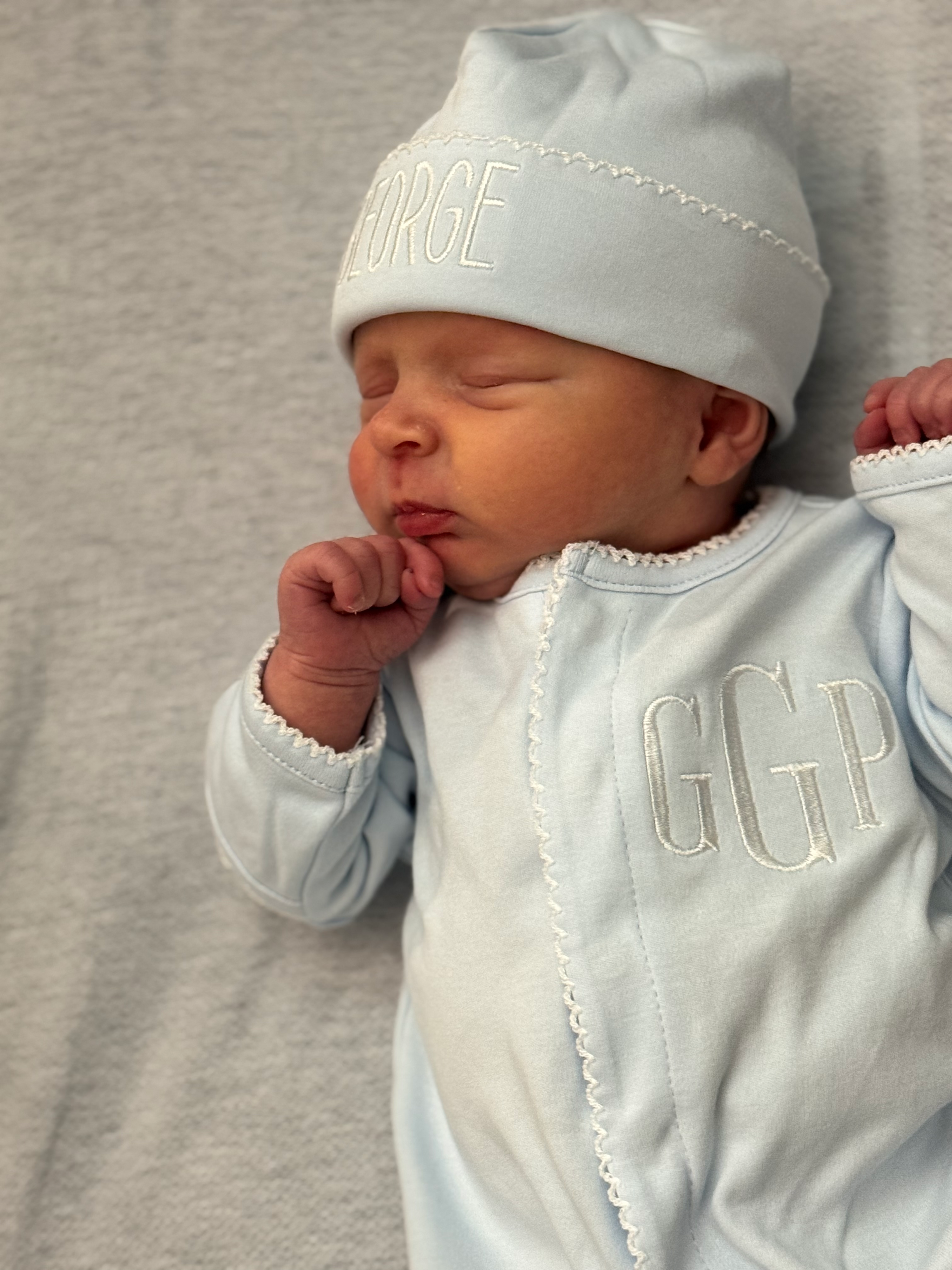 newborn coming home dresses Personalized Girl Clothes, Custom Cute Newborn From Hospital Outfit, Ruffled Footie With Matching Bow (Style B) : Clothing, Shoes & Jewelry BOWS ARE SOLD SEPARATELY PRE Essential Baby Coming Home Clothes