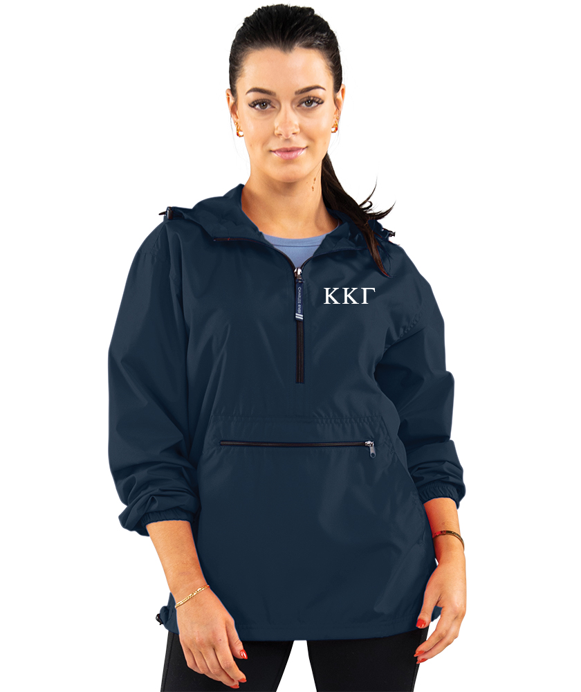 Premium Sorority Pack and Go Jacket