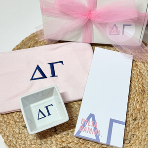 Delta Gamma Celebration Gift Set