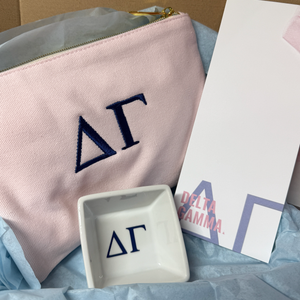 Delta Gamma Celebration Gift Set