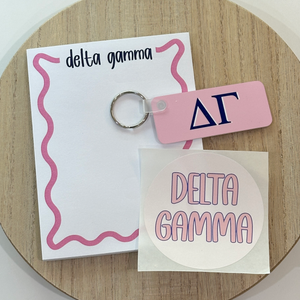 Sorority "Happy" Gift Set