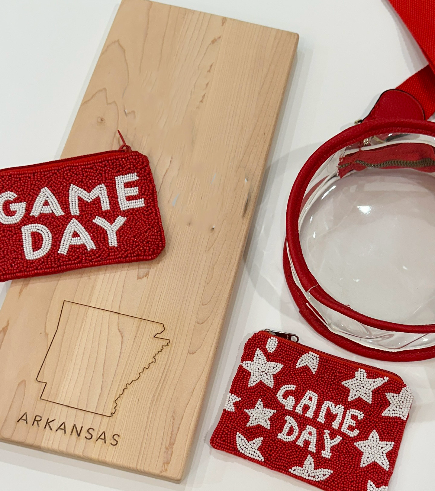 Arkansas Bread / Cutting Board