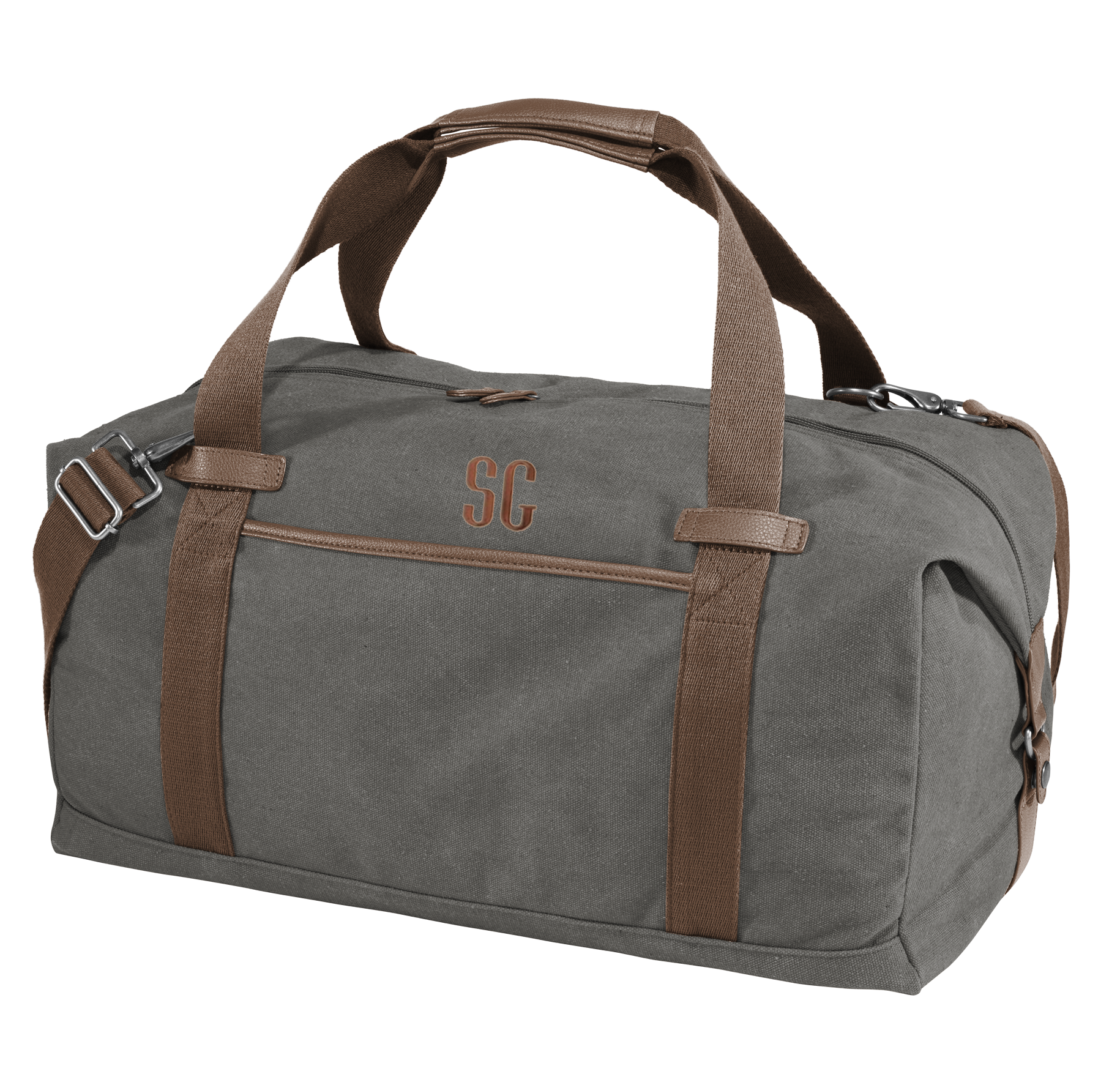 Canvas Duffle Bag