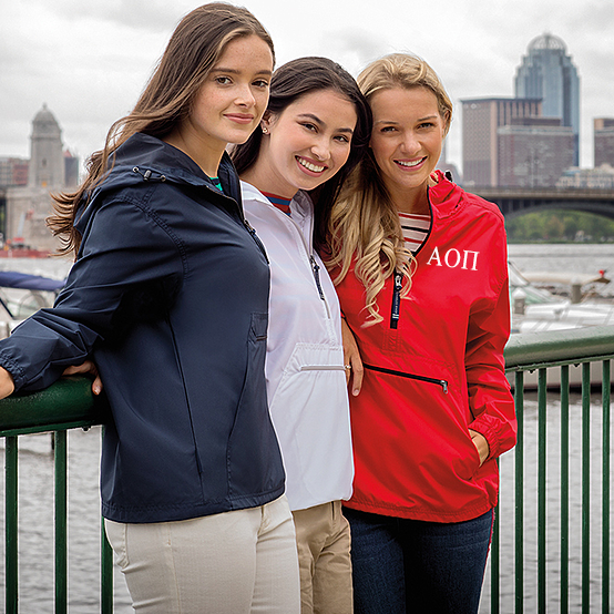 Premium Sorority Pack and Go Jacket