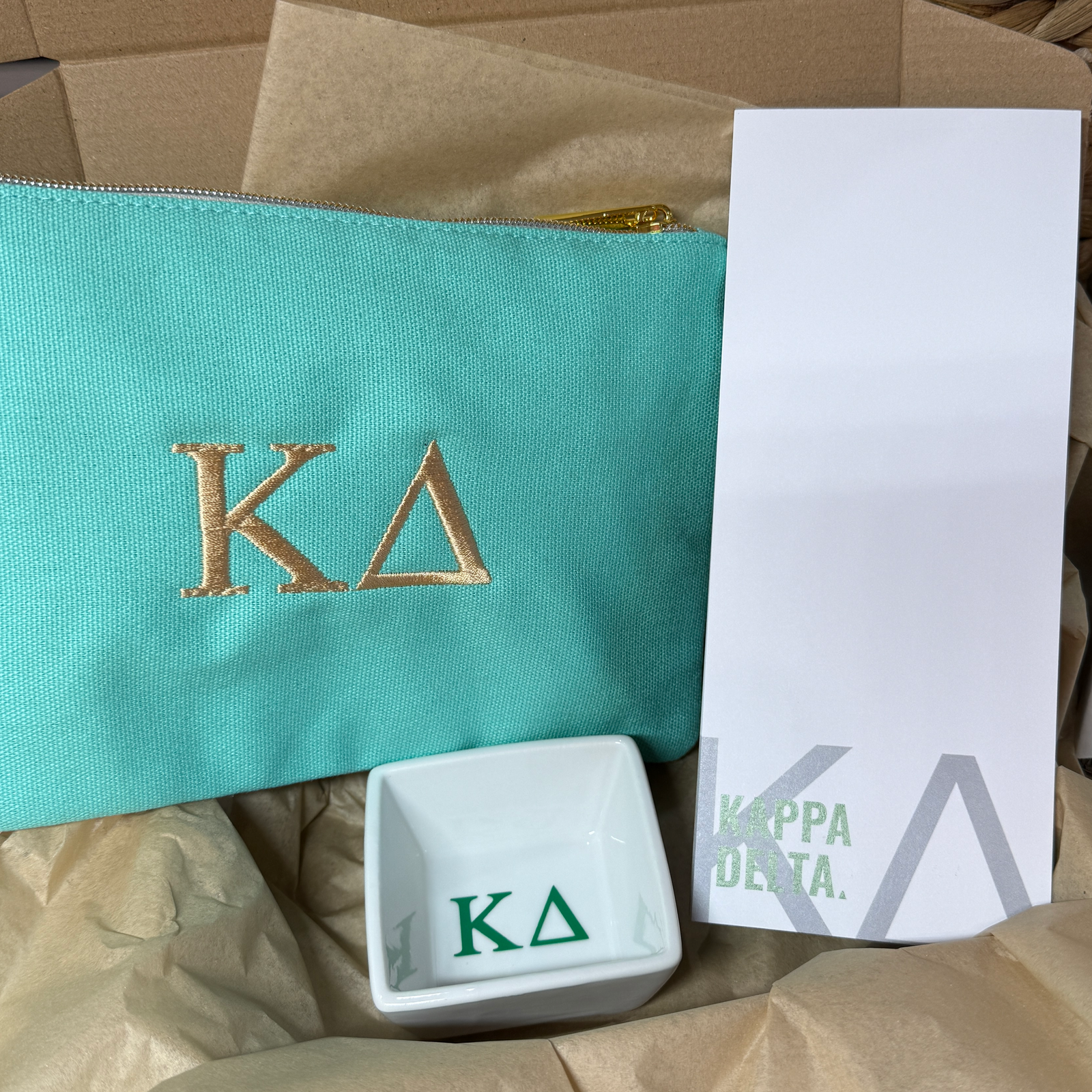 Kappa Delta Celebration Gift Set