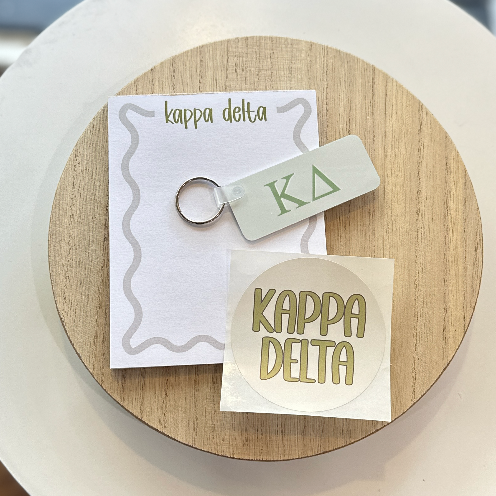 Sorority "Happy" Gift Set