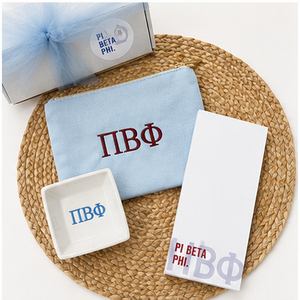 Pi Beta Phi Celebration Gift Set
