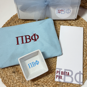 Pi Beta Phi Celebration Gift Set