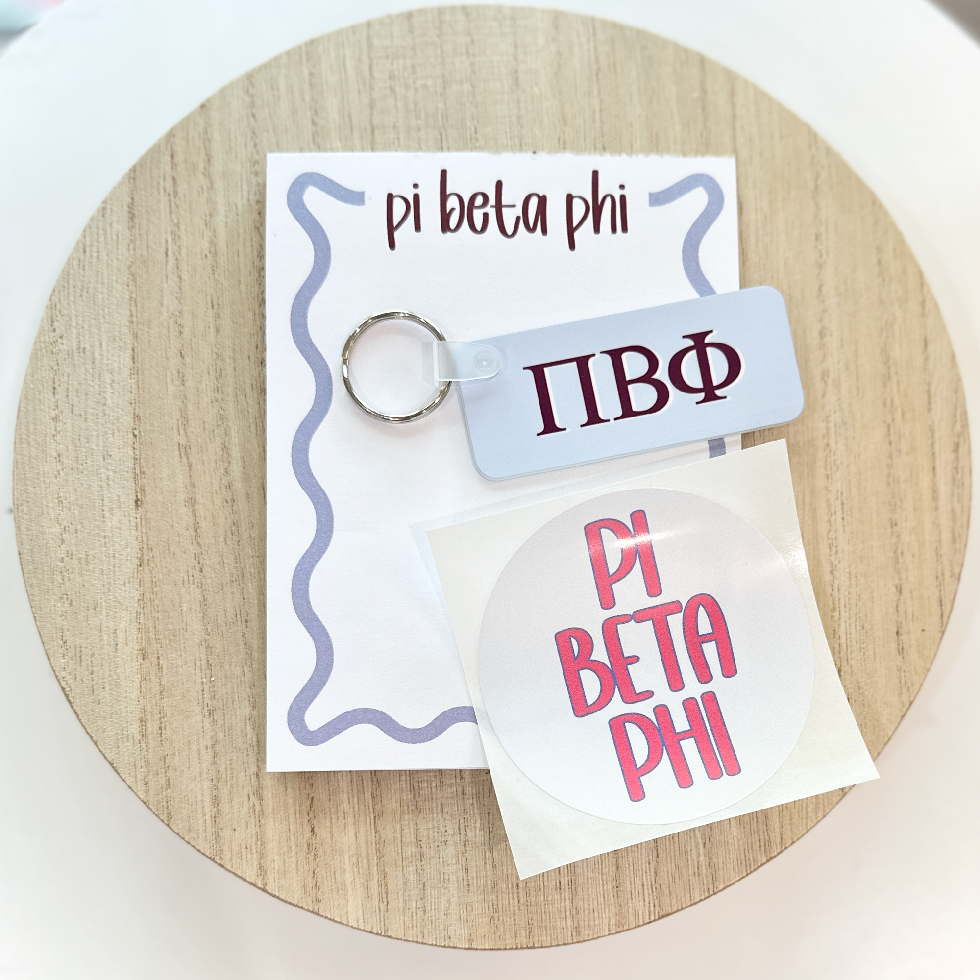 Sorority "Happy" Gift Set