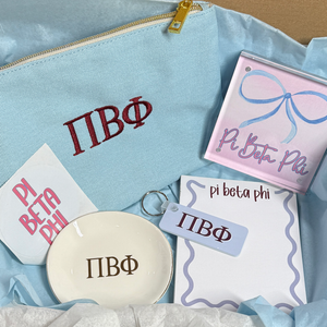 Sorority Sisterhood Gift Set