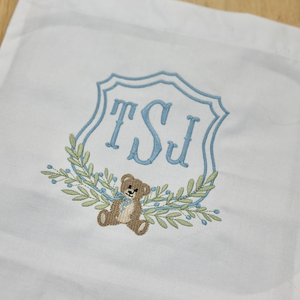 Custom Baby Welcome Banner - Hospital Door Sign - Baby Shower Decor