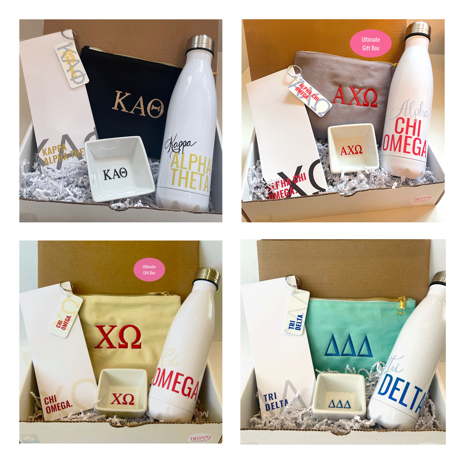Ultimate Sorority Gift Set