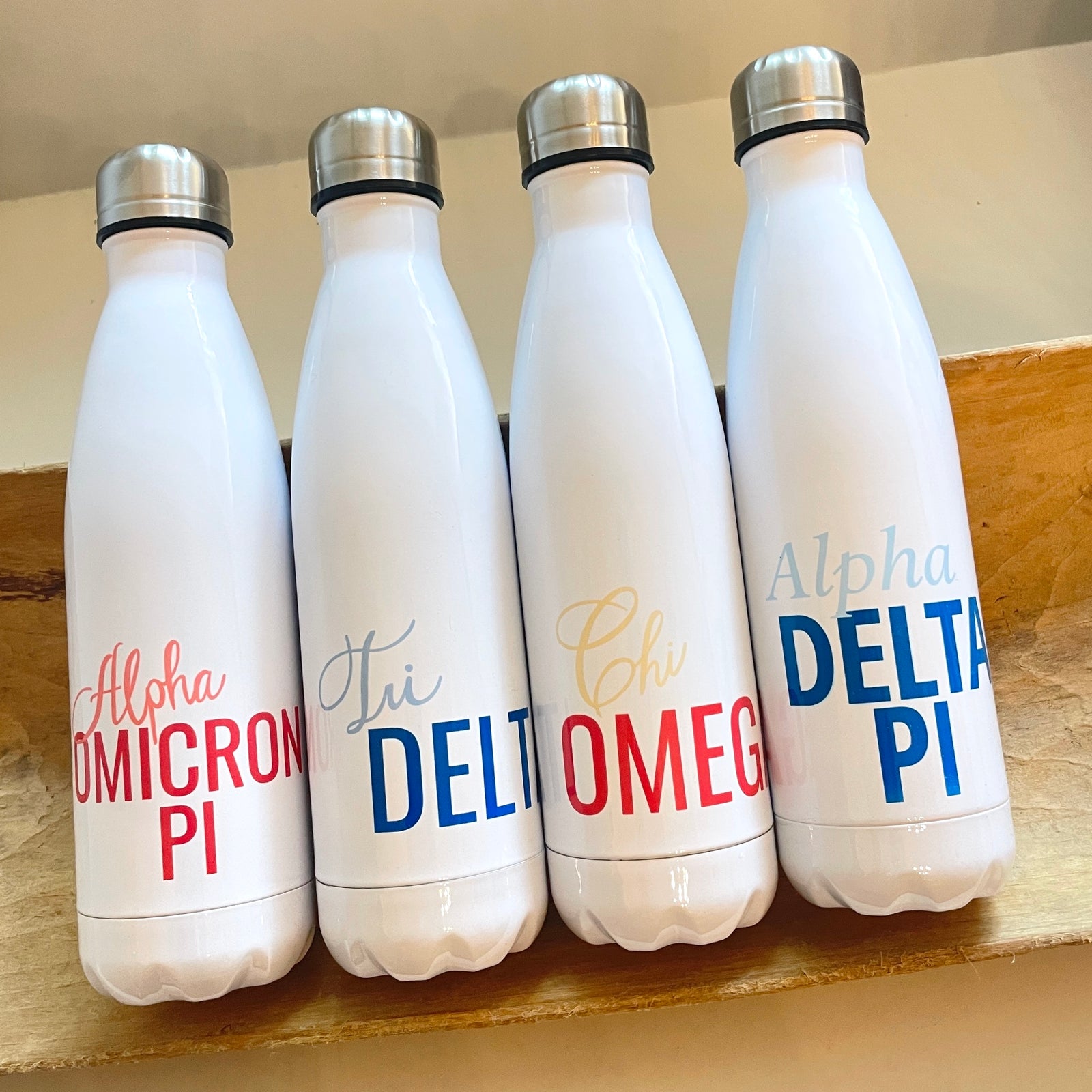 Sorority Water Bottle