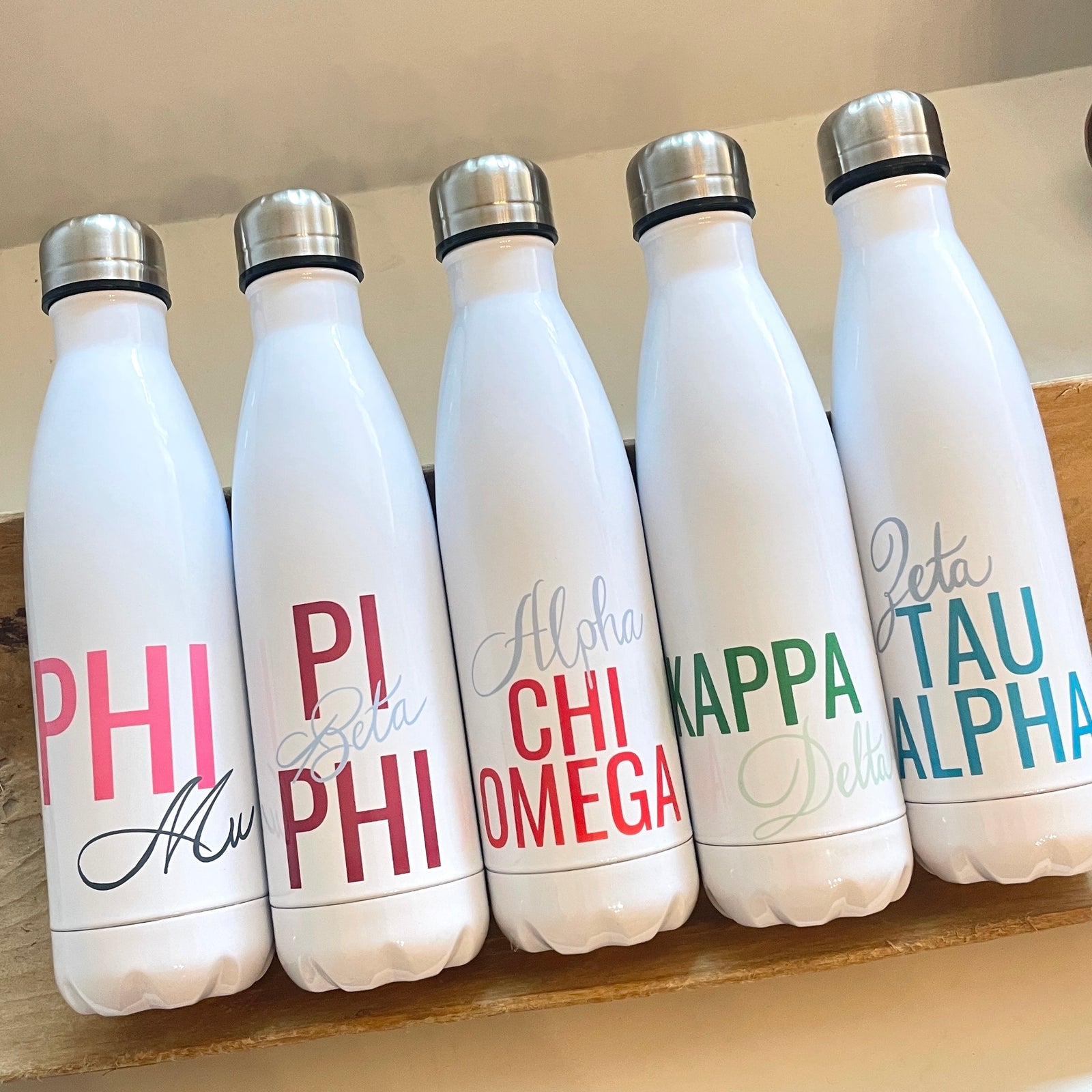 Sorority Water Bottle