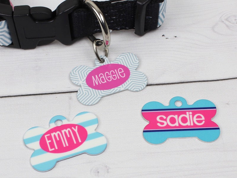 Personalized Pet Tag