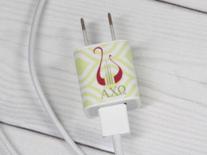 Sorority iPhone Charger Wrap