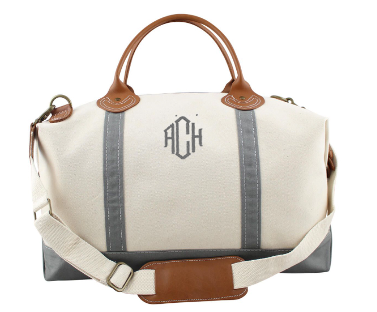 Monogram Duffle Bag